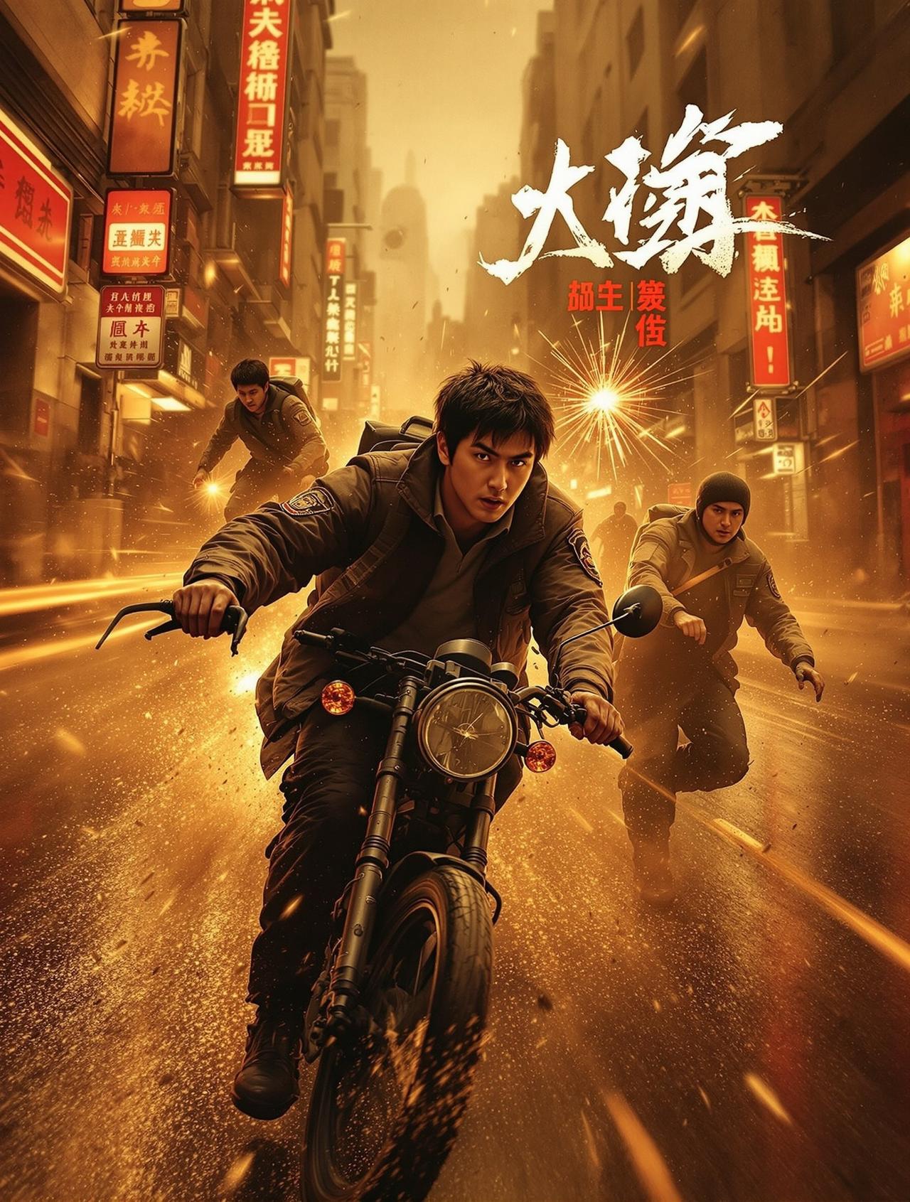 极限24小时 - 青草影视原创短剧