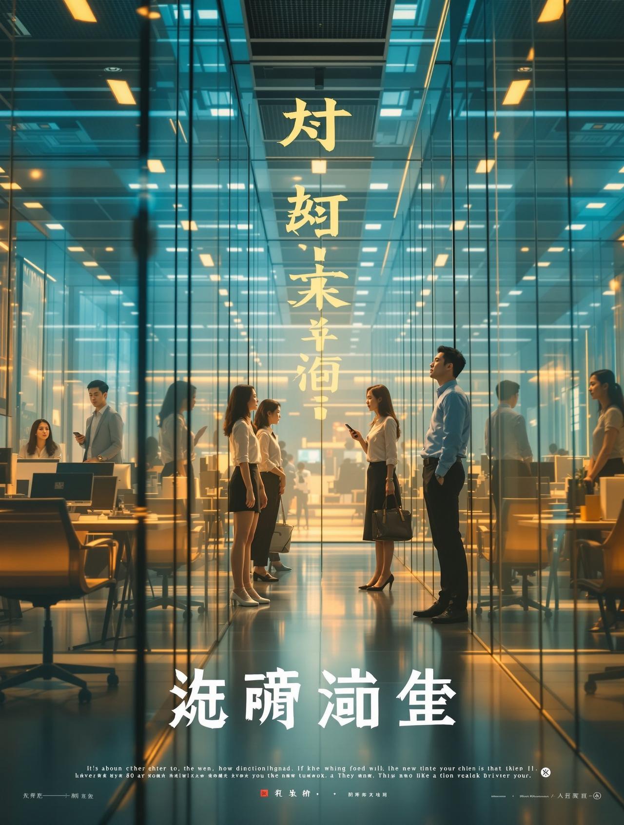 逆袭人生 - 青草影视原创短剧