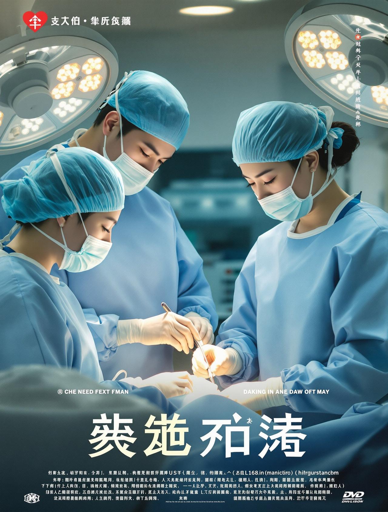 医者仁心 - 青草影视原创短剧