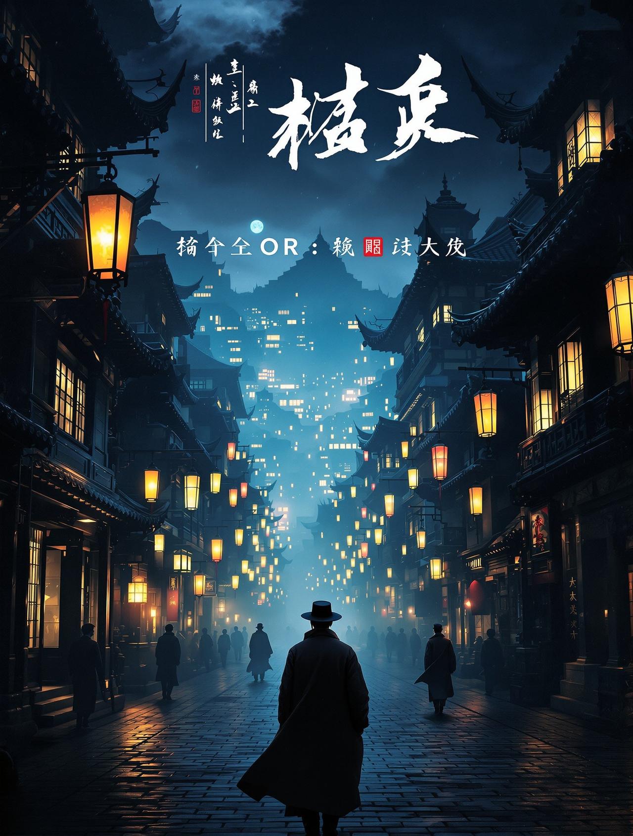 锦衣夜行 - 青草影视原创短剧