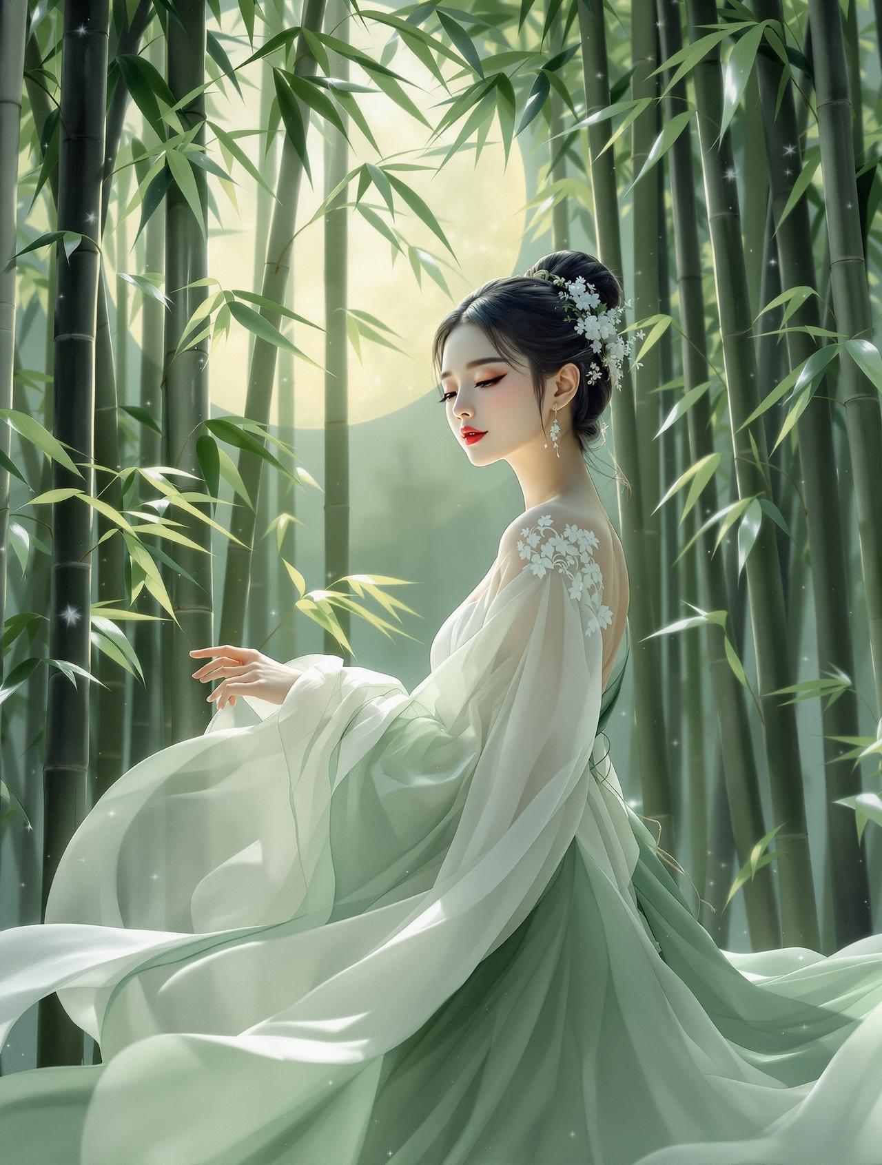 月下桂花香 - 青草影视原创短剧