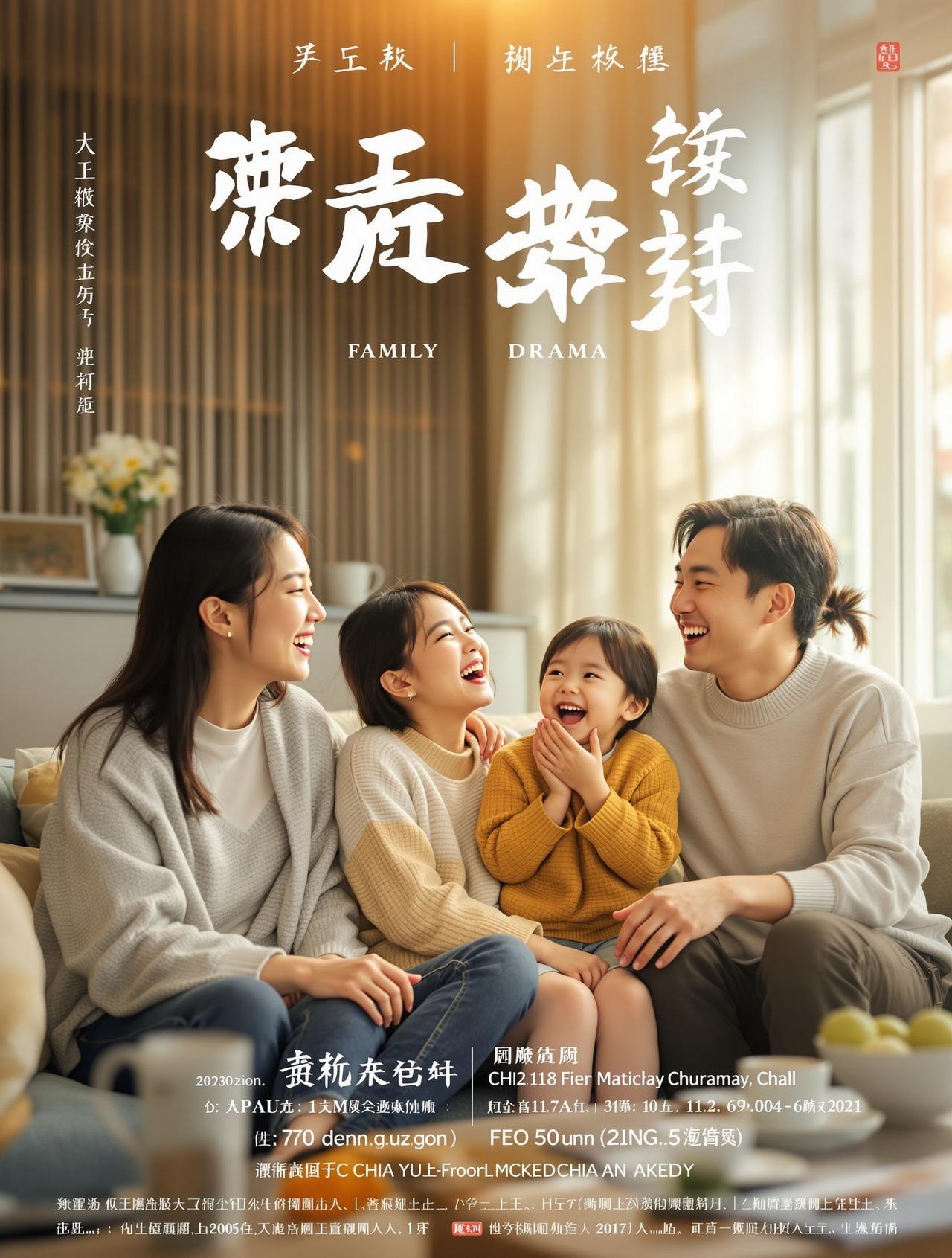 家有萌娃 - 青草影视原创短剧