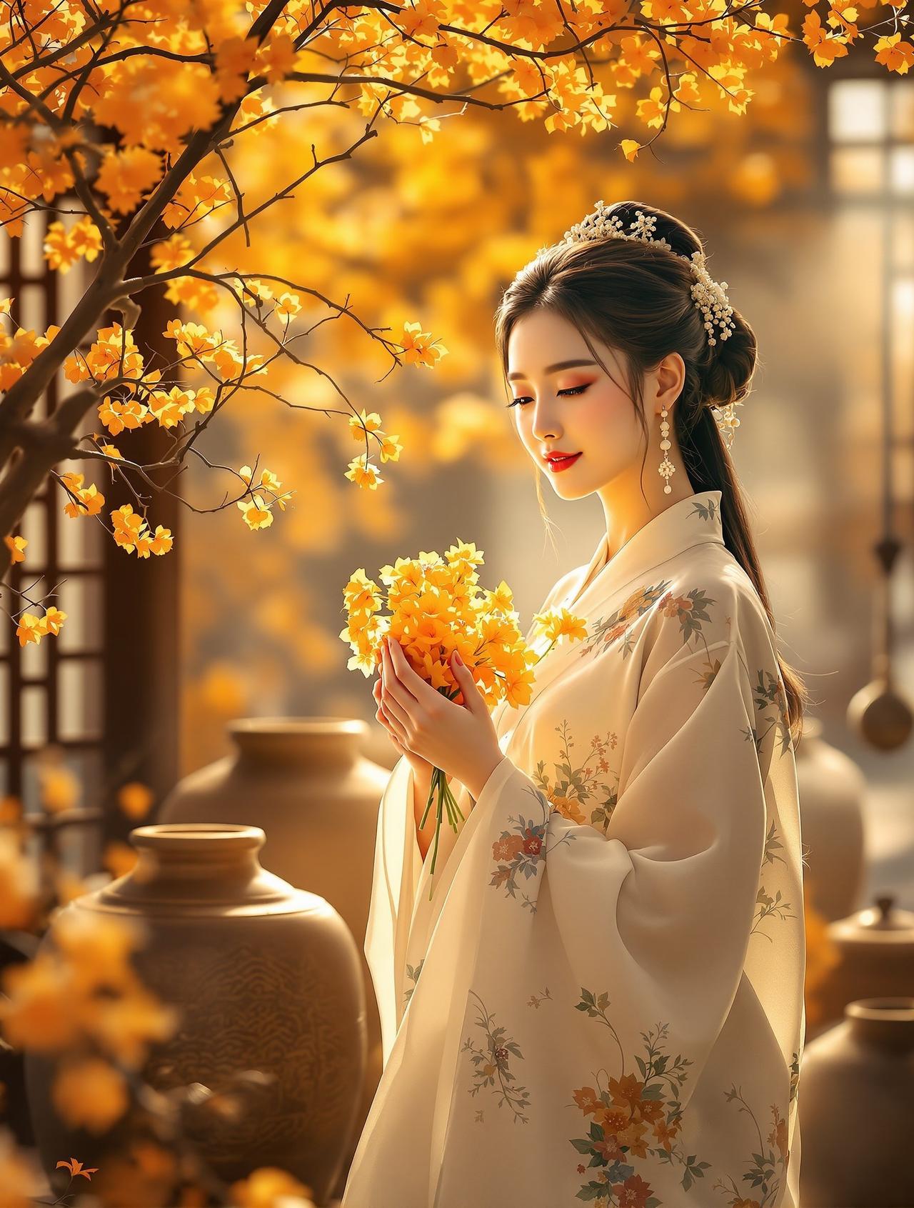 桂花酿 - 青草影视原创短剧