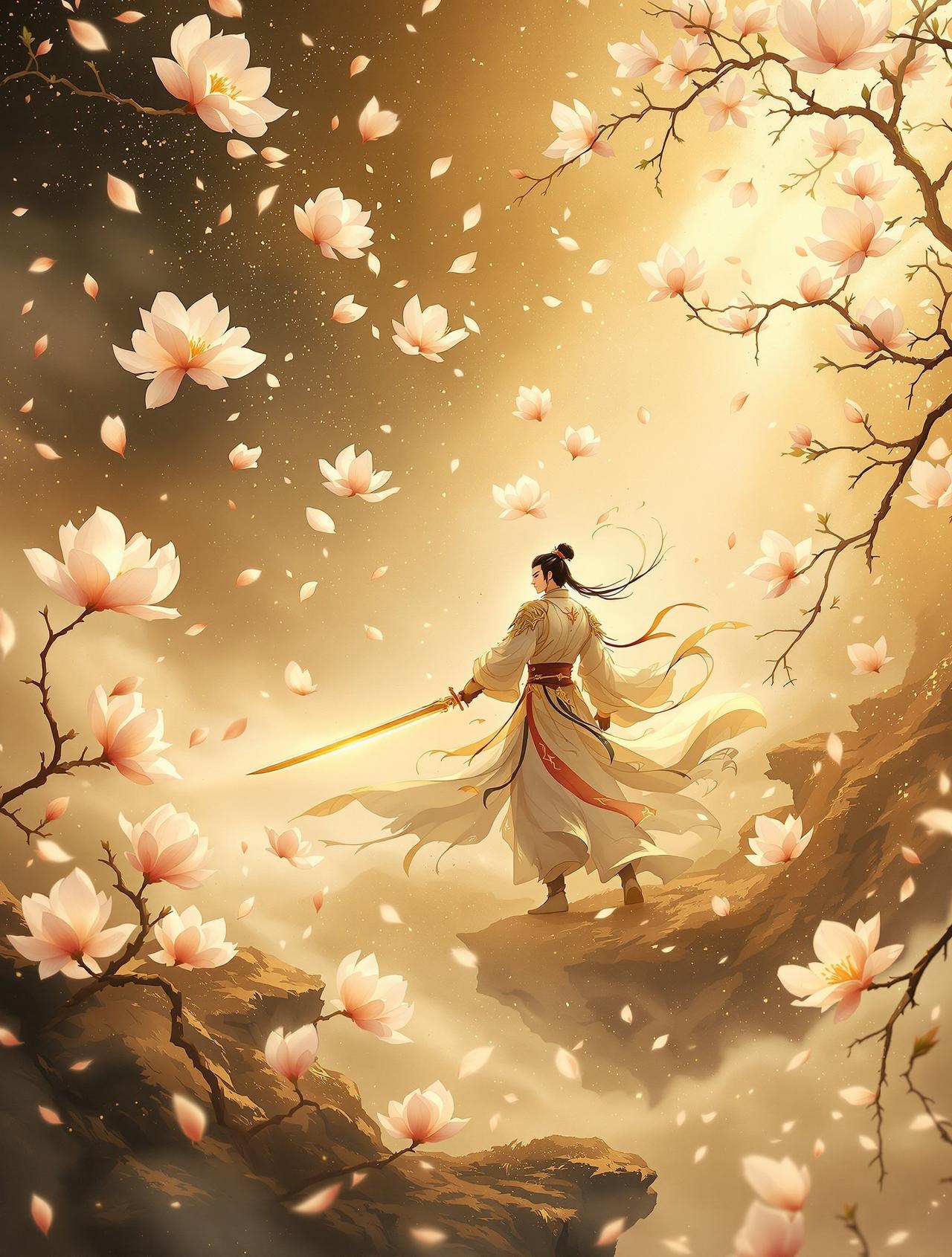 古剑奇缘 - 青草影视原创短剧